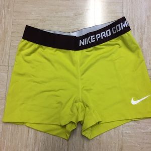 Nike Pro Spandex